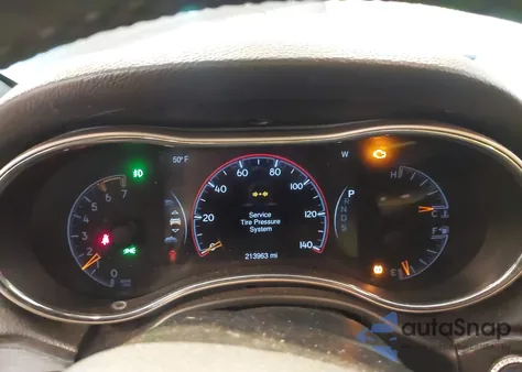 2014 Jeep Grand Cherokee Limited z USA, uszkodzony, nr VIN 1C4RJFBT4EC192043